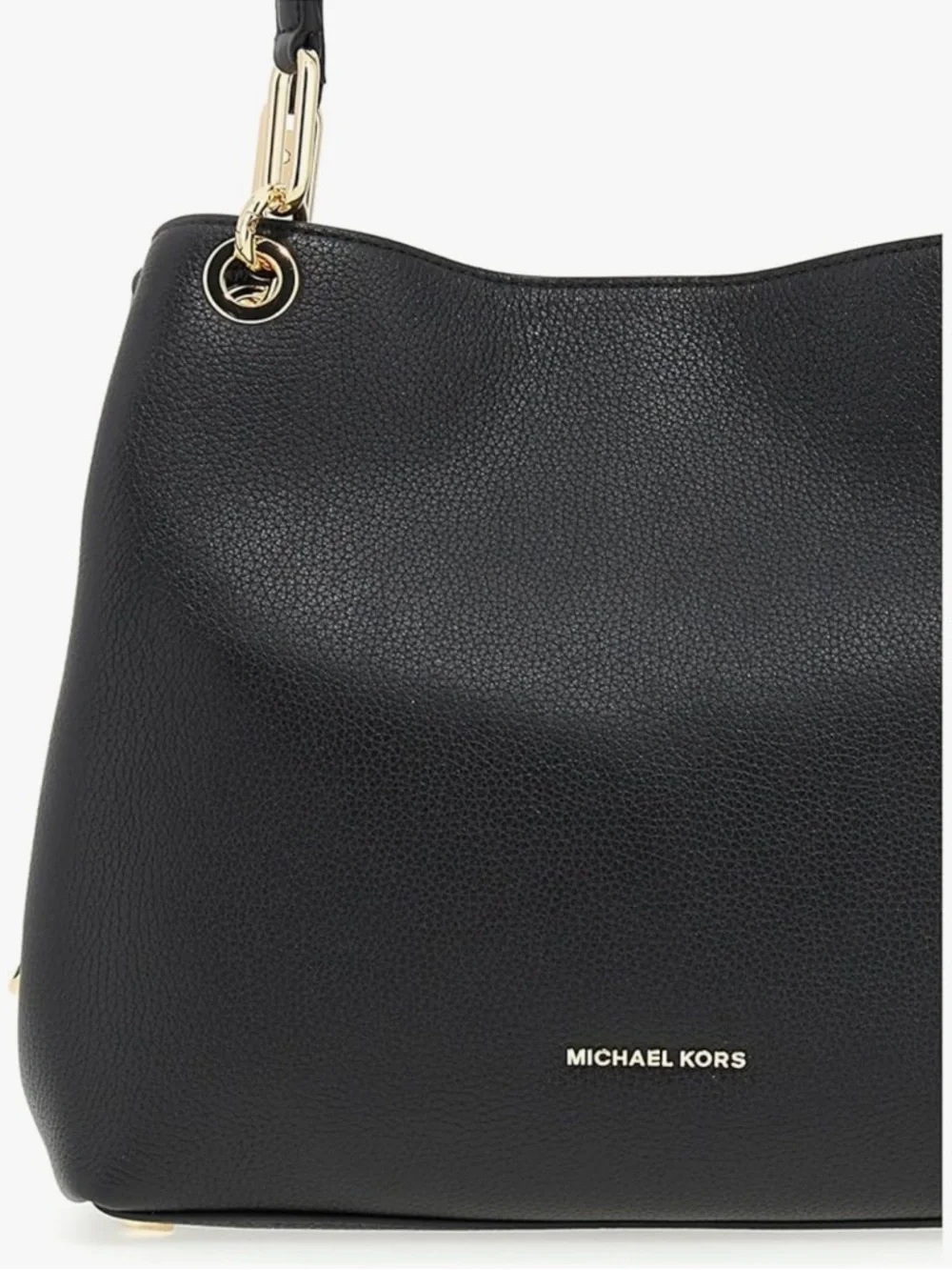 Michael Kors Black Kensington tote